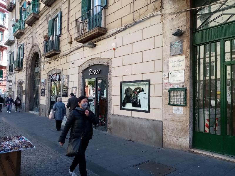 Sansevero Naples - Genel