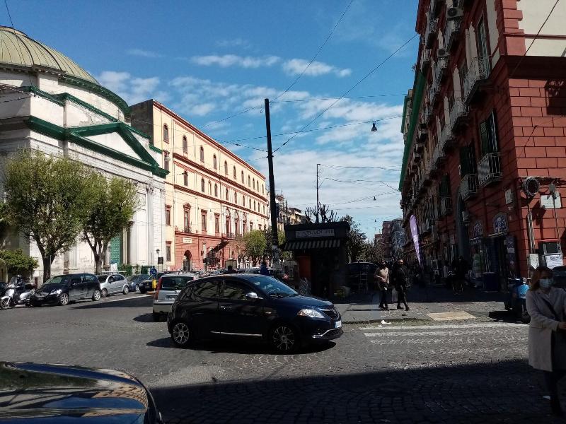 Sansevero Naples - Genel