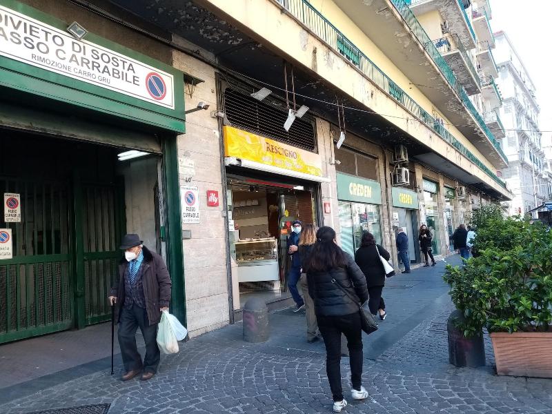 Sansevero Naples - Genel
