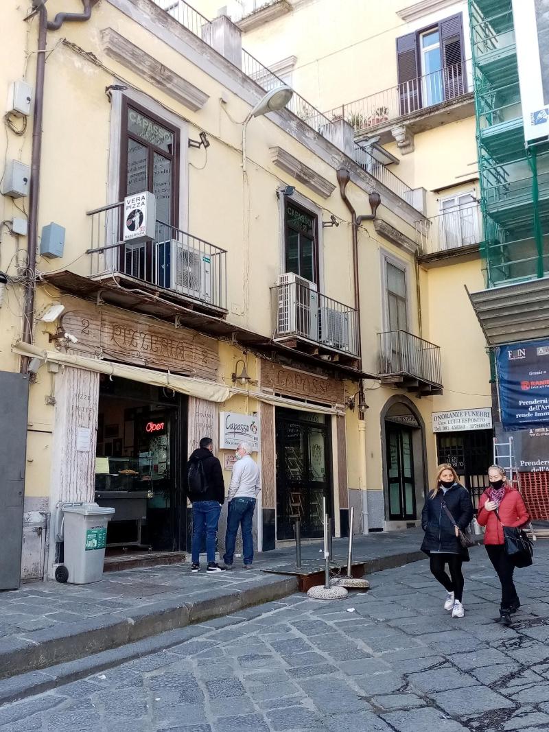 Sansevero Naples - Genel