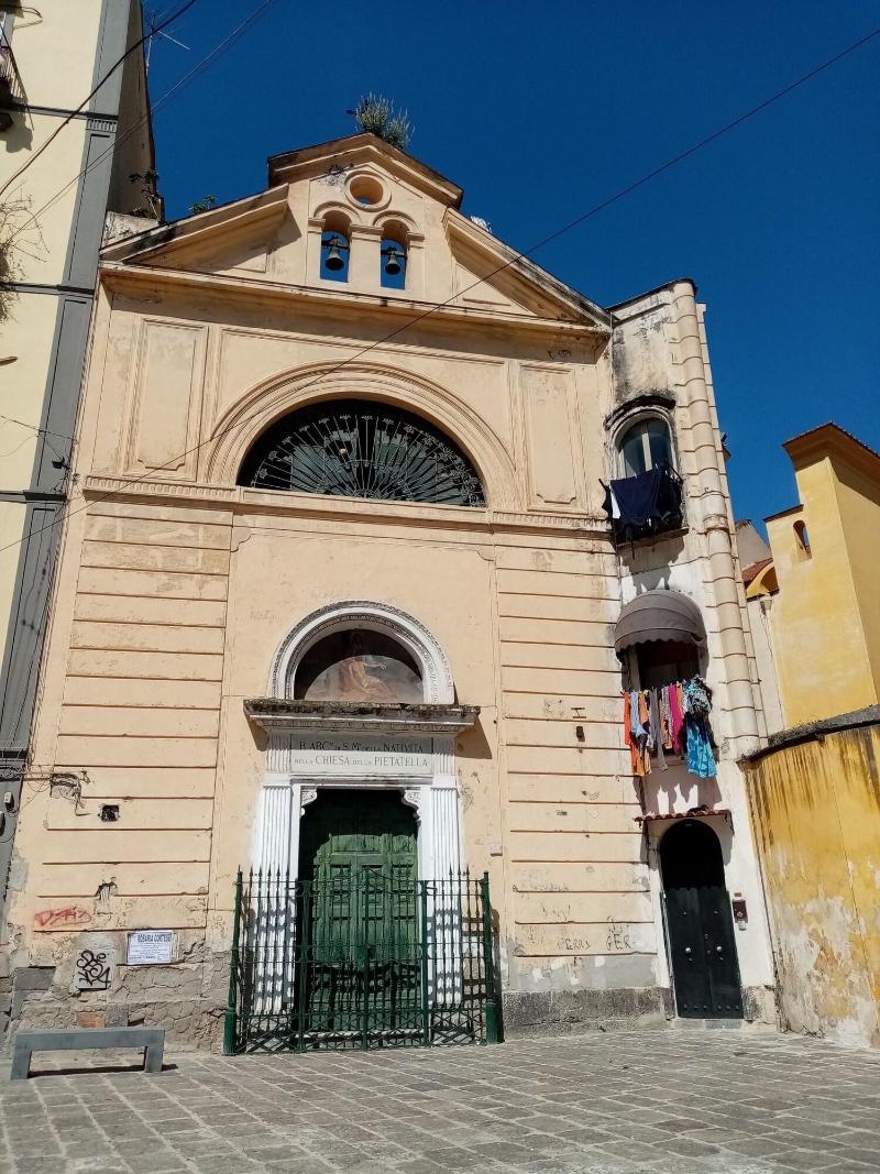 Sansevero Naples - Genel
