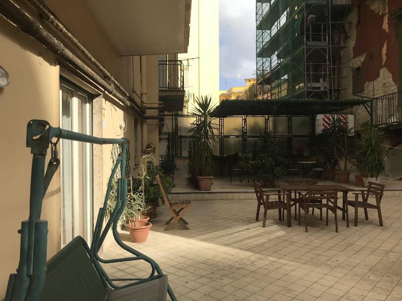 Sansevero Naples - Oda