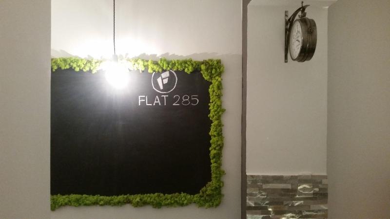 Flat 285 - Lobi