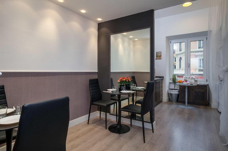 Flat 285 - Oda