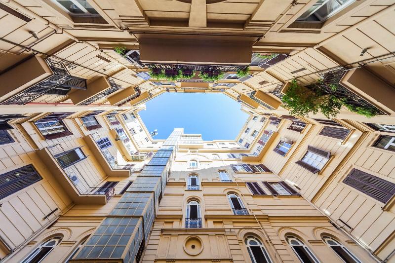 Donna Lena Relais - Oda
