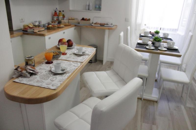 B&B Island Tropea vista mare - Lobi