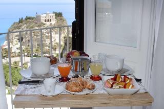B&B Island Tropea vista mare otel fotoğrafı