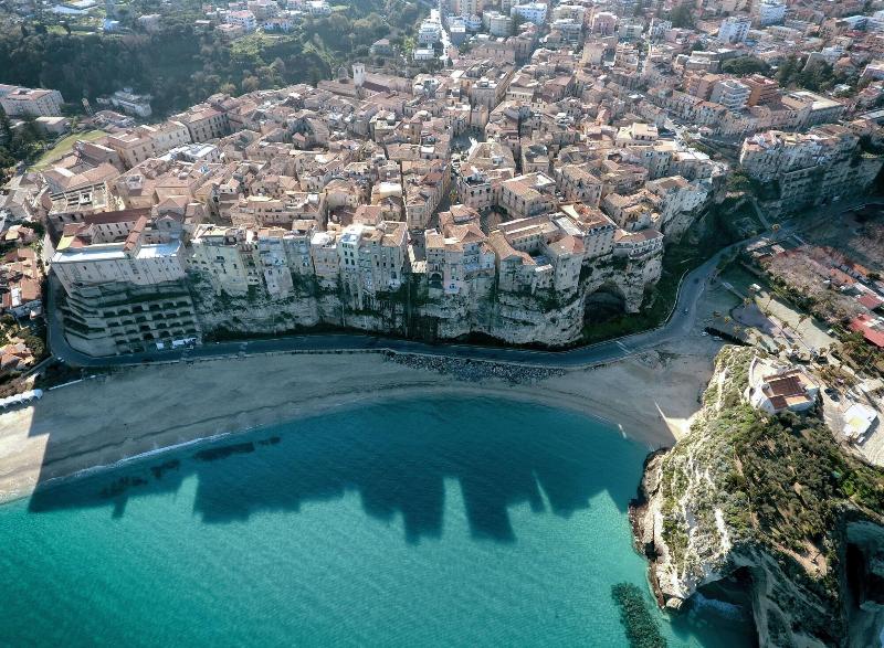 B&B Island Tropea vista mare - Genel