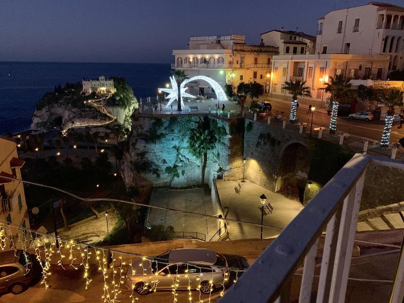 B&B Island Tropea vista mare - Genel