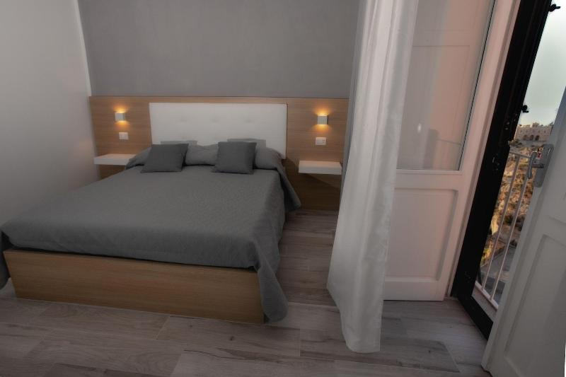 B&B Island Tropea vista mare - Oda