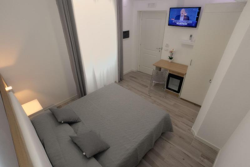 B&B Island Tropea vista mare - Oda