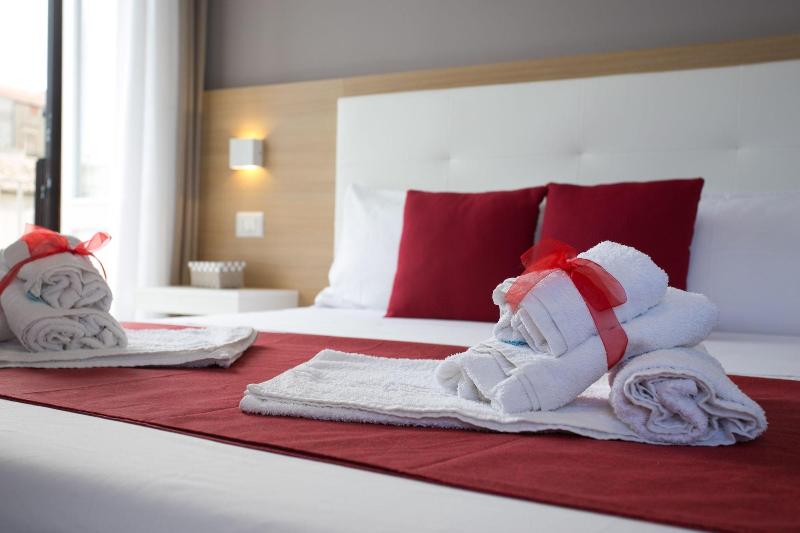 B&B Island Tropea vista mare - Oda
