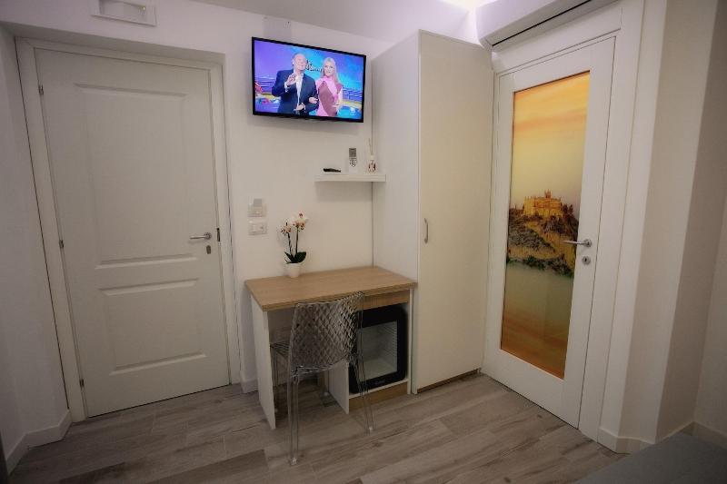 B&B Island Tropea vista mare - Oda