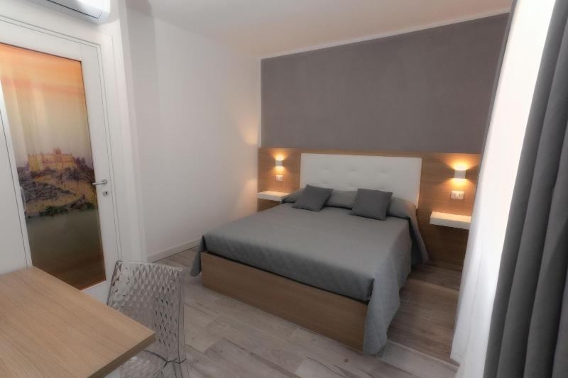 B&B Island Tropea vista mare - Oda