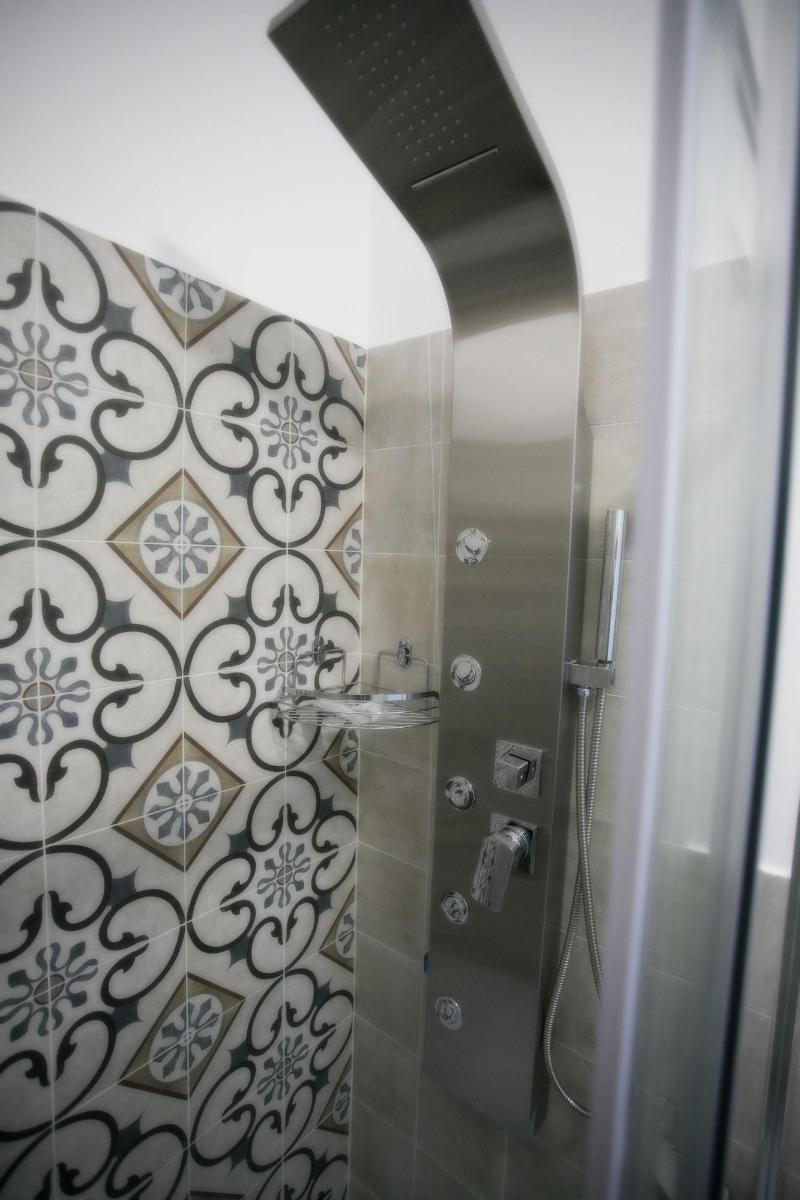 B&B Island Tropea vista mare - Oda