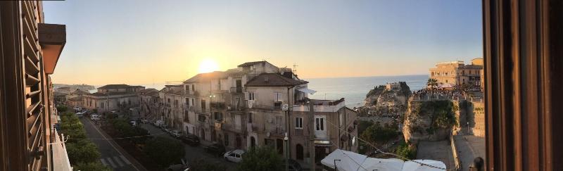 B&B Island Tropea vista mare - Oda