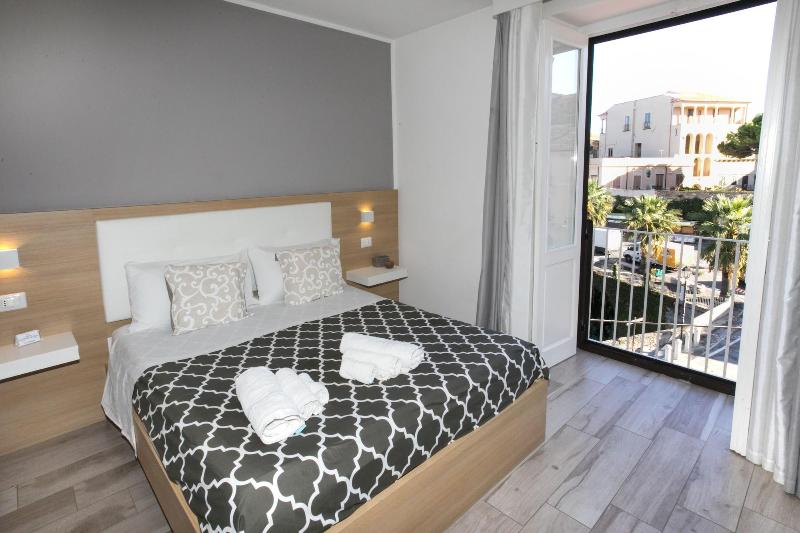 B&B Island Tropea vista mare - Oda