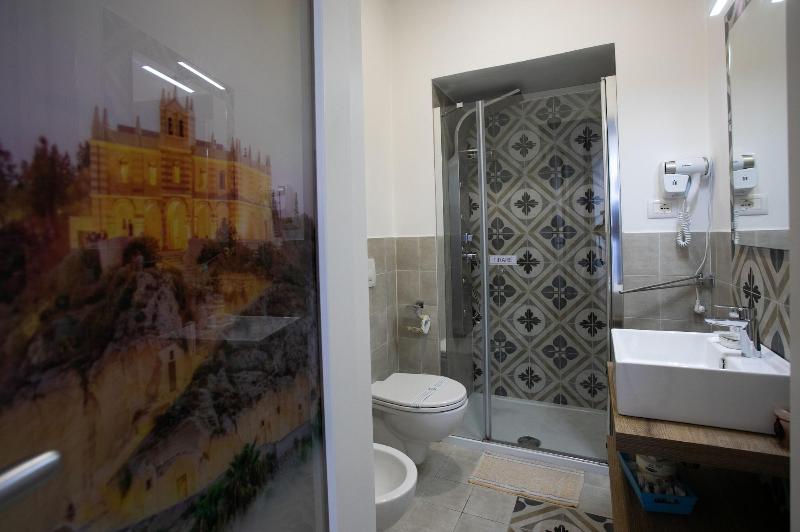 B&B Island Tropea vista mare - Oda