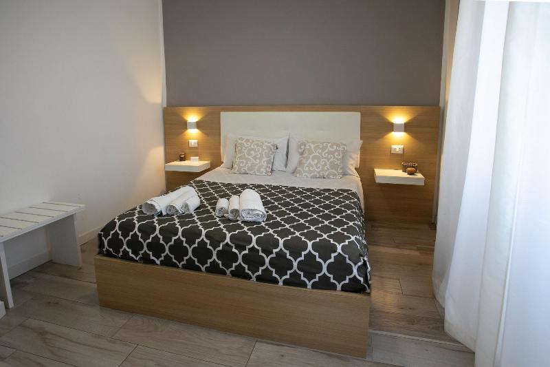 B&B Island Tropea vista mare - Oda