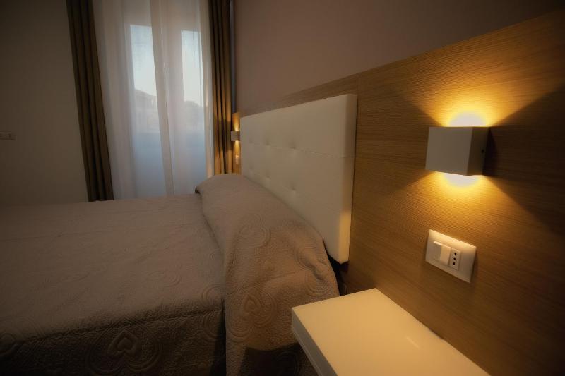 B&B Island Tropea vista mare - Oda