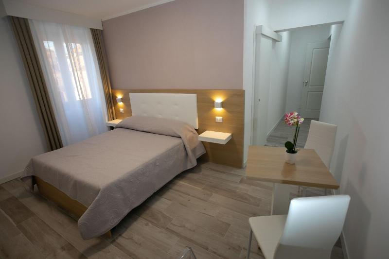 B&B Island Tropea vista mare - Oda