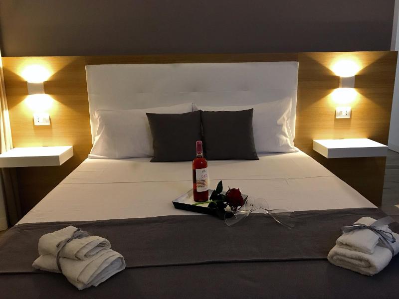 B&B Island Tropea vista mare - Oda