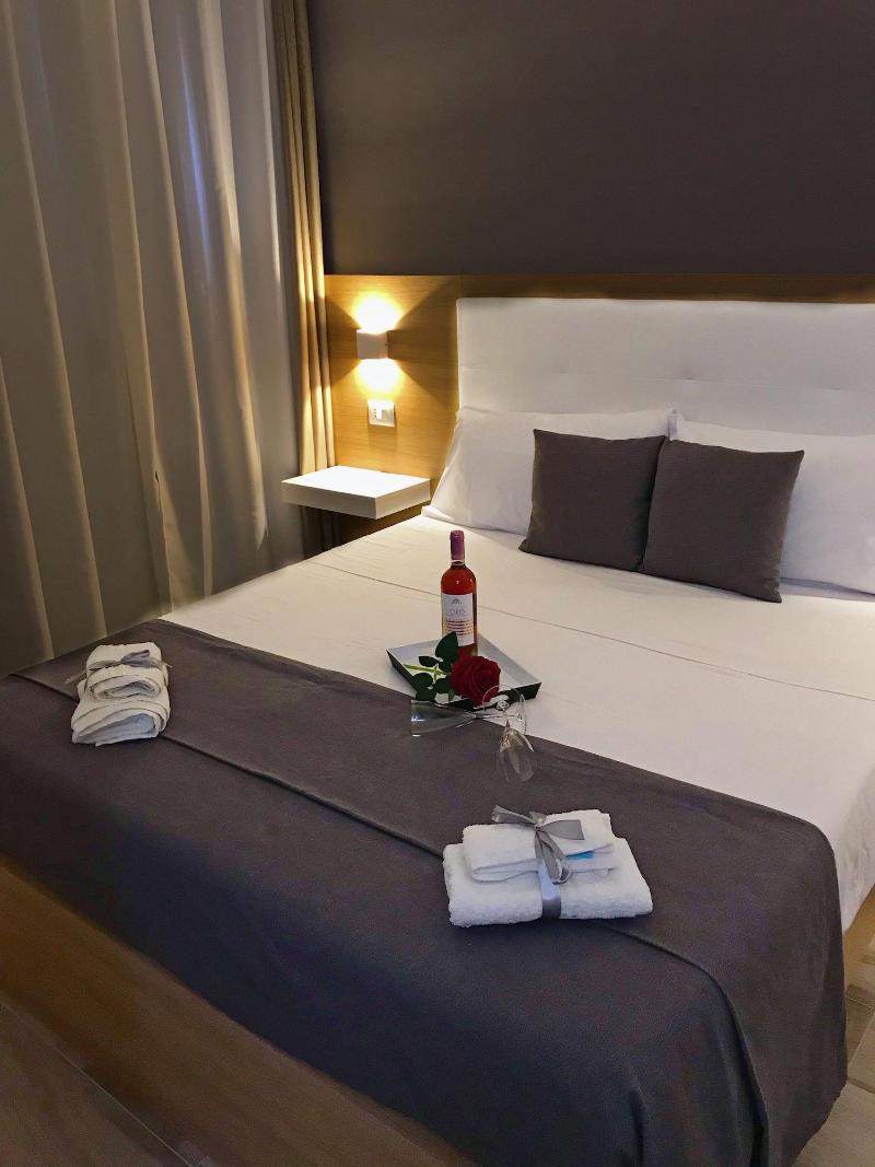 B&B Island Tropea vista mare - Oda