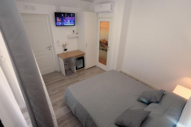 B&B Island Tropea vista mare - Oda
