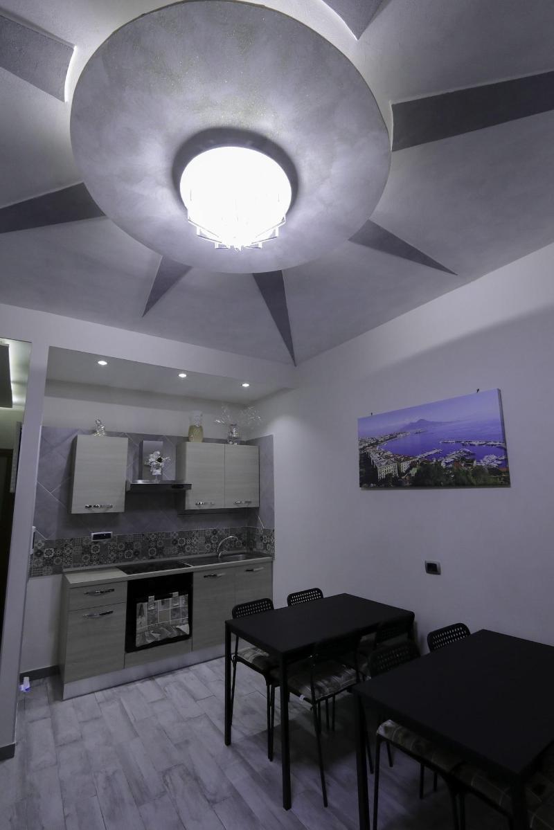 Donn'Anna Bed & Breakfast - Lobi