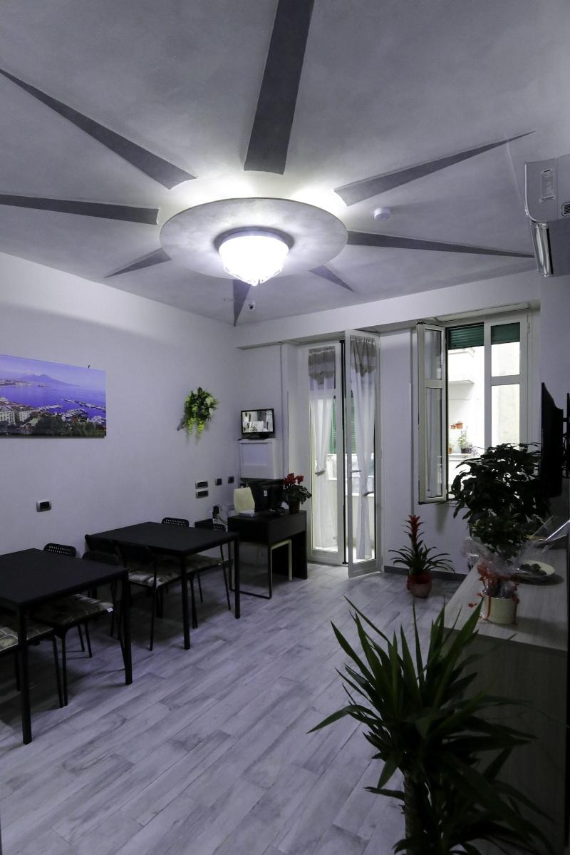 Donn'Anna Bed & Breakfast - Lobi