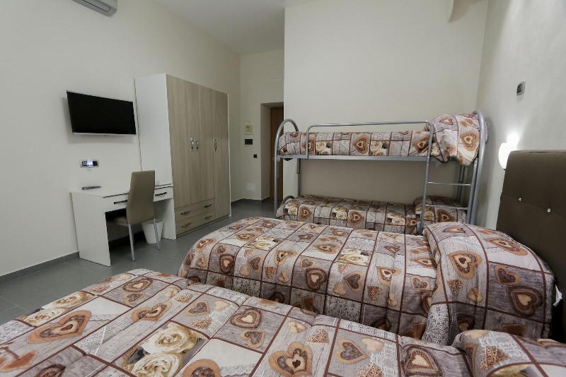 Donn'Anna Bed & Breakfast - Oda
