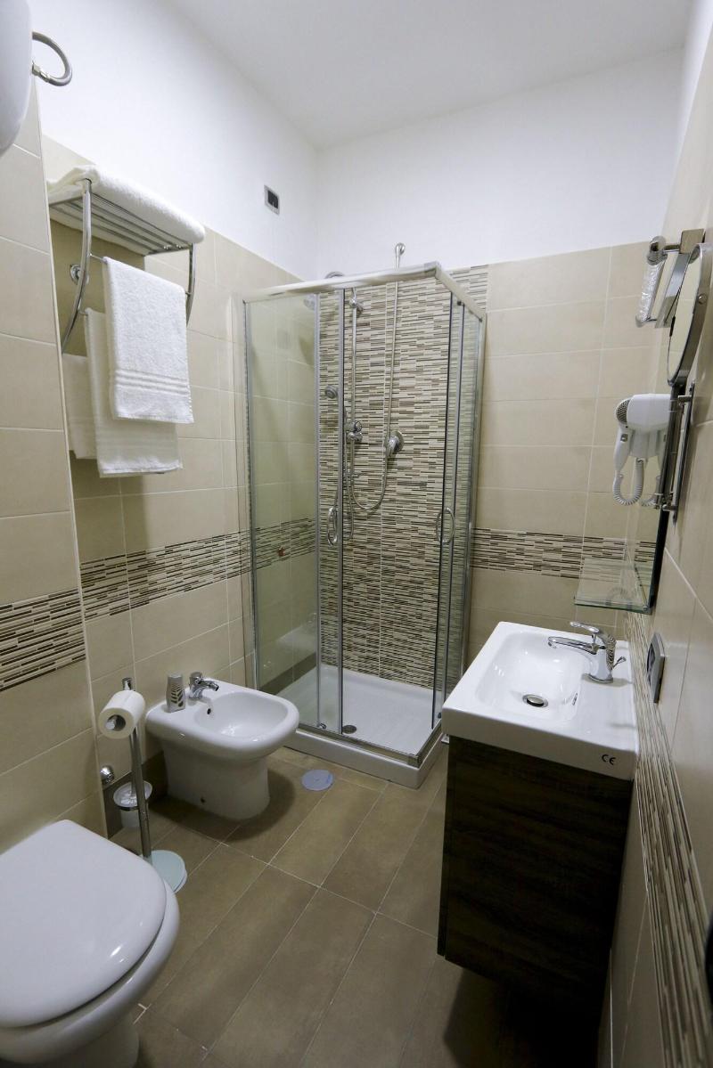 Donn'Anna Bed & Breakfast - Oda