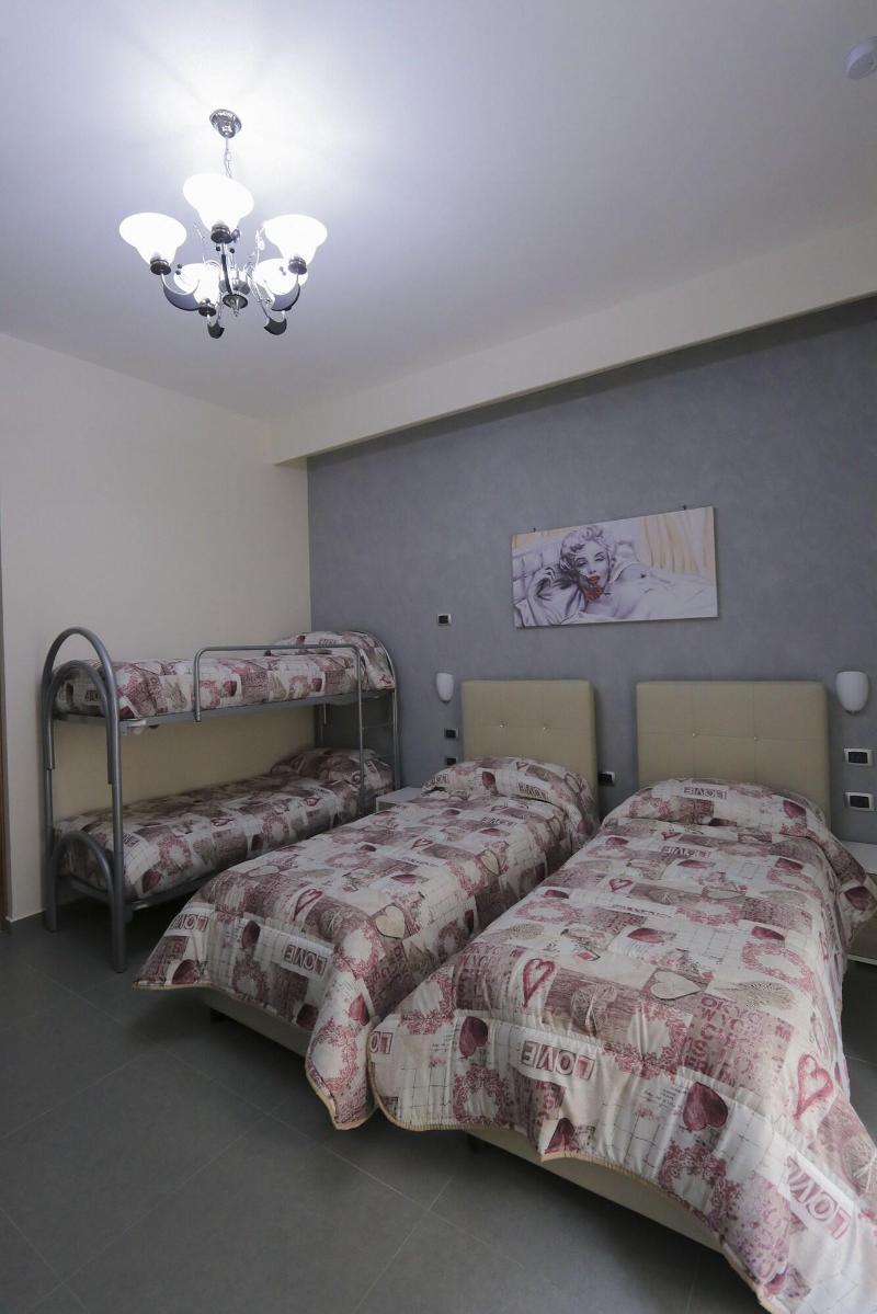 Donn'Anna Bed & Breakfast - Oda