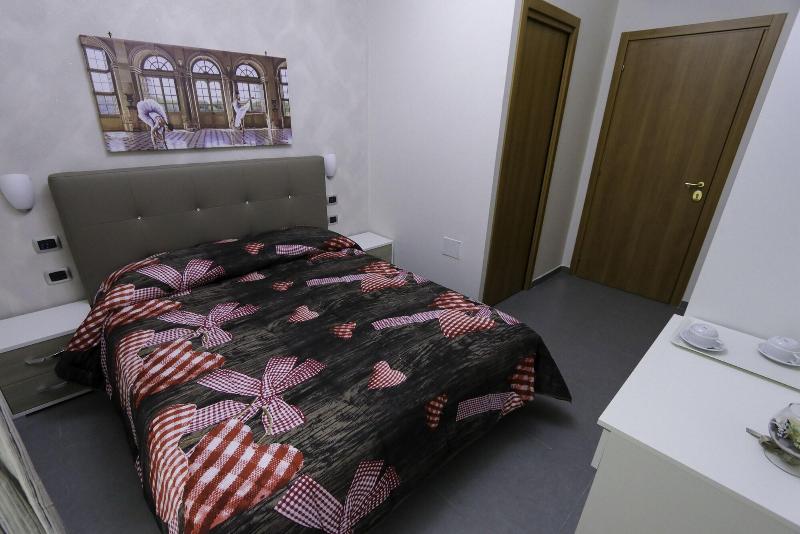 Donn'Anna Bed & Breakfast - Oda