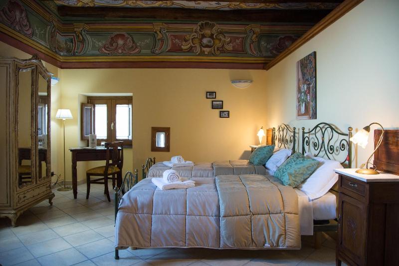 Palazzo Lauritano - Historic Rooms - Genel