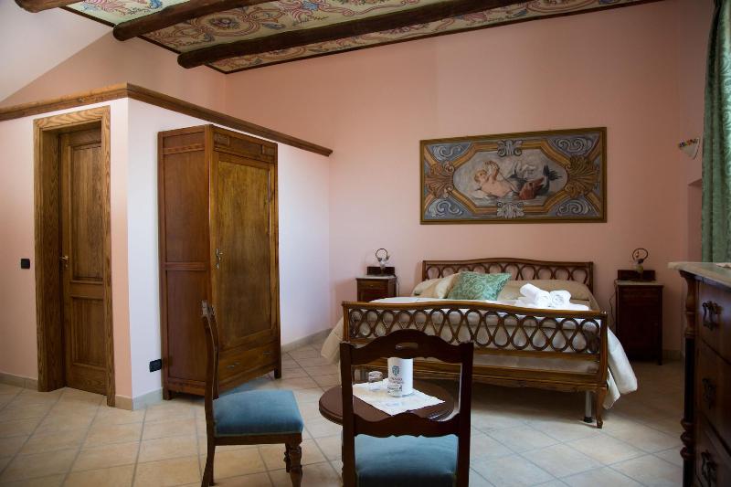 Palazzo Lauritano - Historic Rooms - Oda