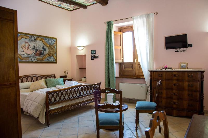 Palazzo Lauritano - Historic Rooms - Oda