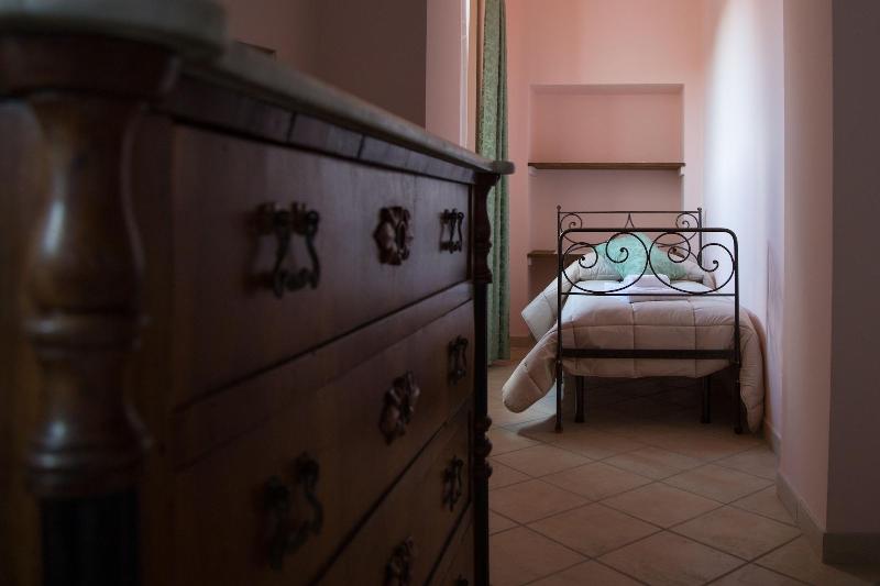 Palazzo Lauritano - Historic Rooms - Oda