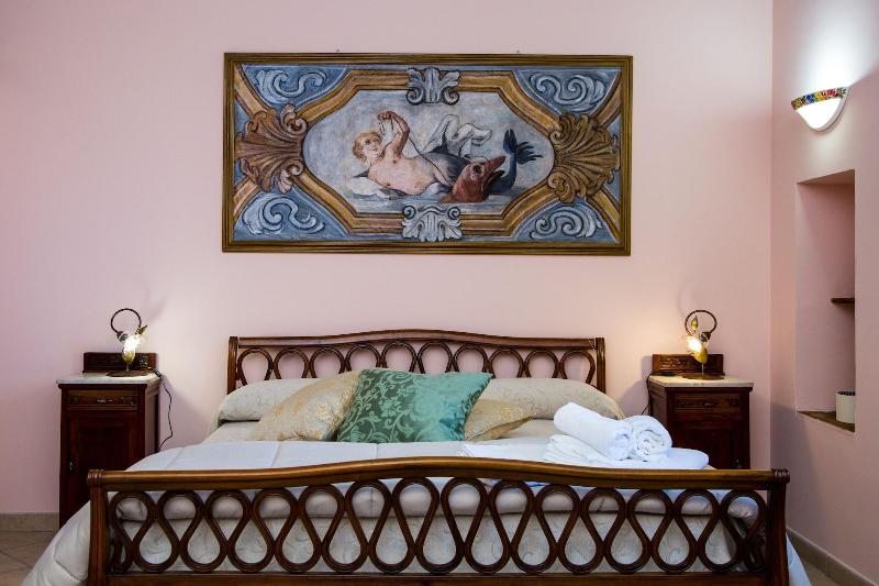 Palazzo Lauritano - Historic Rooms - Oda