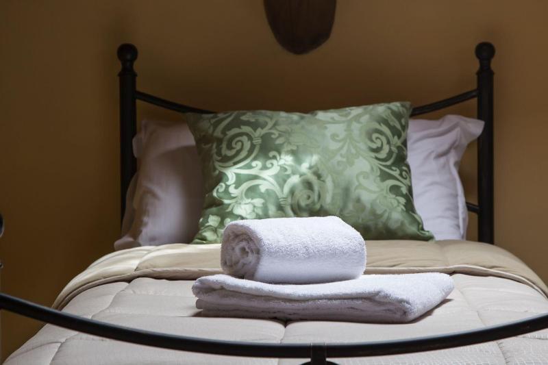 Palazzo Lauritano - Historic Rooms - Oda