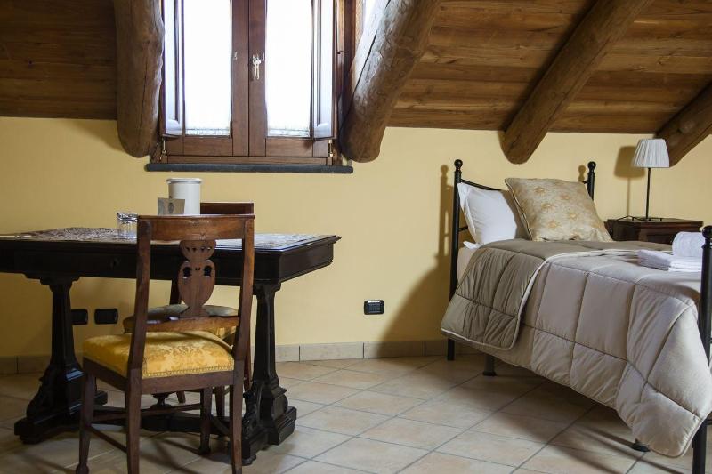 Palazzo Lauritano - Historic Rooms - Oda