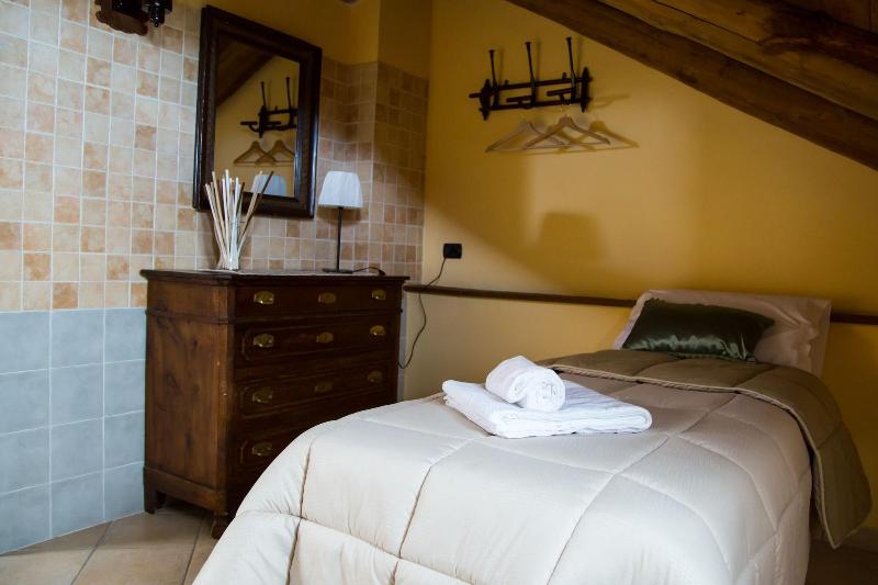 Palazzo Lauritano - Historic Rooms - Oda