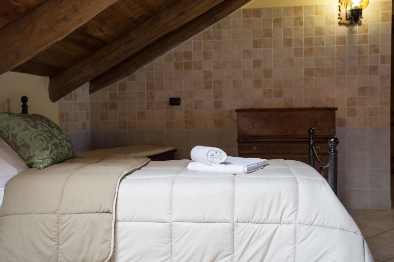 Palazzo Lauritano - Historic Rooms - Oda
