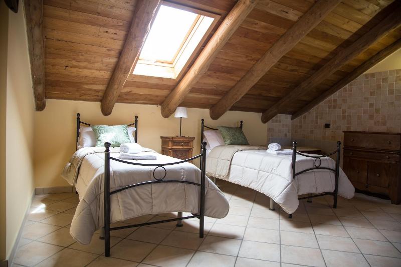 Palazzo Lauritano - Historic Rooms - Oda