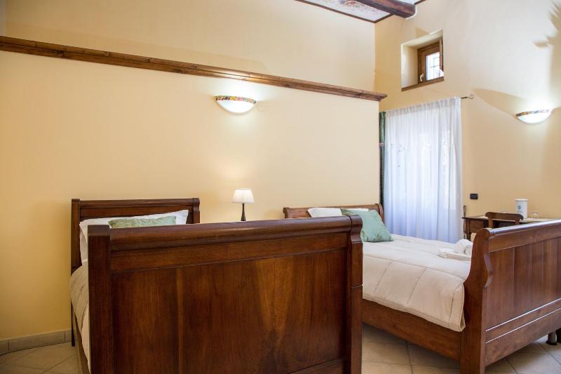Palazzo Lauritano - Historic Rooms - Oda