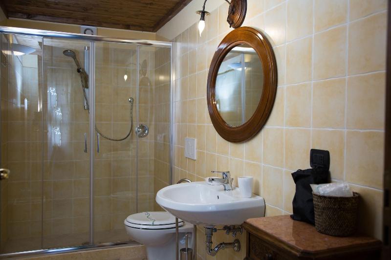 Palazzo Lauritano - Historic Rooms - Oda