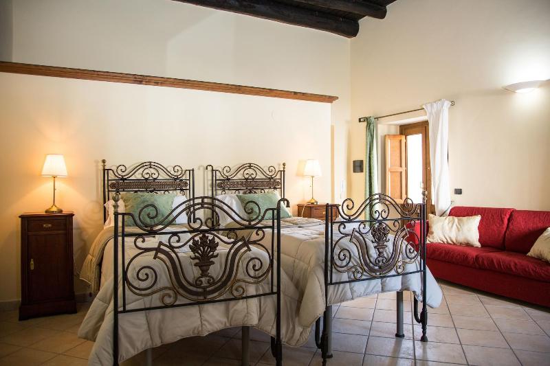 Palazzo Lauritano - Historic Rooms - Oda