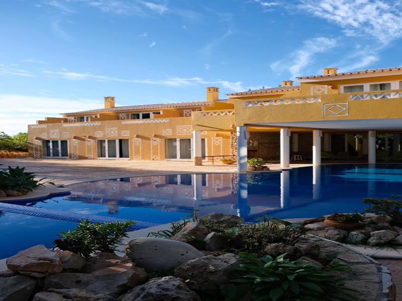 Hotel Rural Montinho de Ouro - Genel