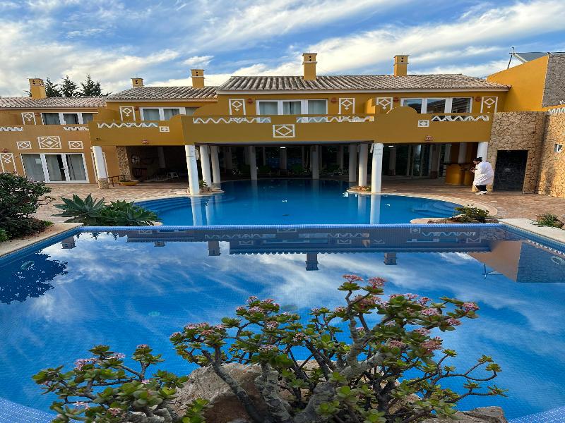 Hotel Rural Montinho de Ouro - Genel