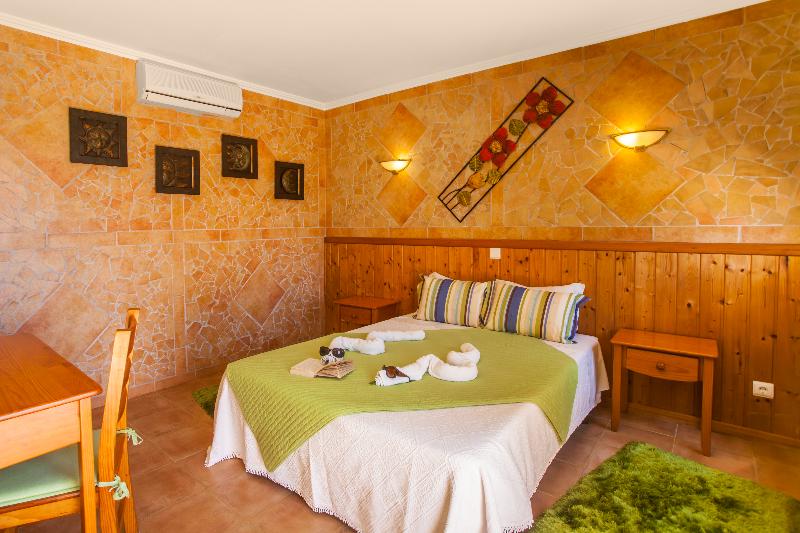 Hotel Rural Montinho de Ouro - Oda